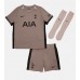 Tottenham Hotspur Cristian Romero #17 Babykleding Derde Shirt Kinderen 2023-24 Korte Mouwen (+ korte broeken)